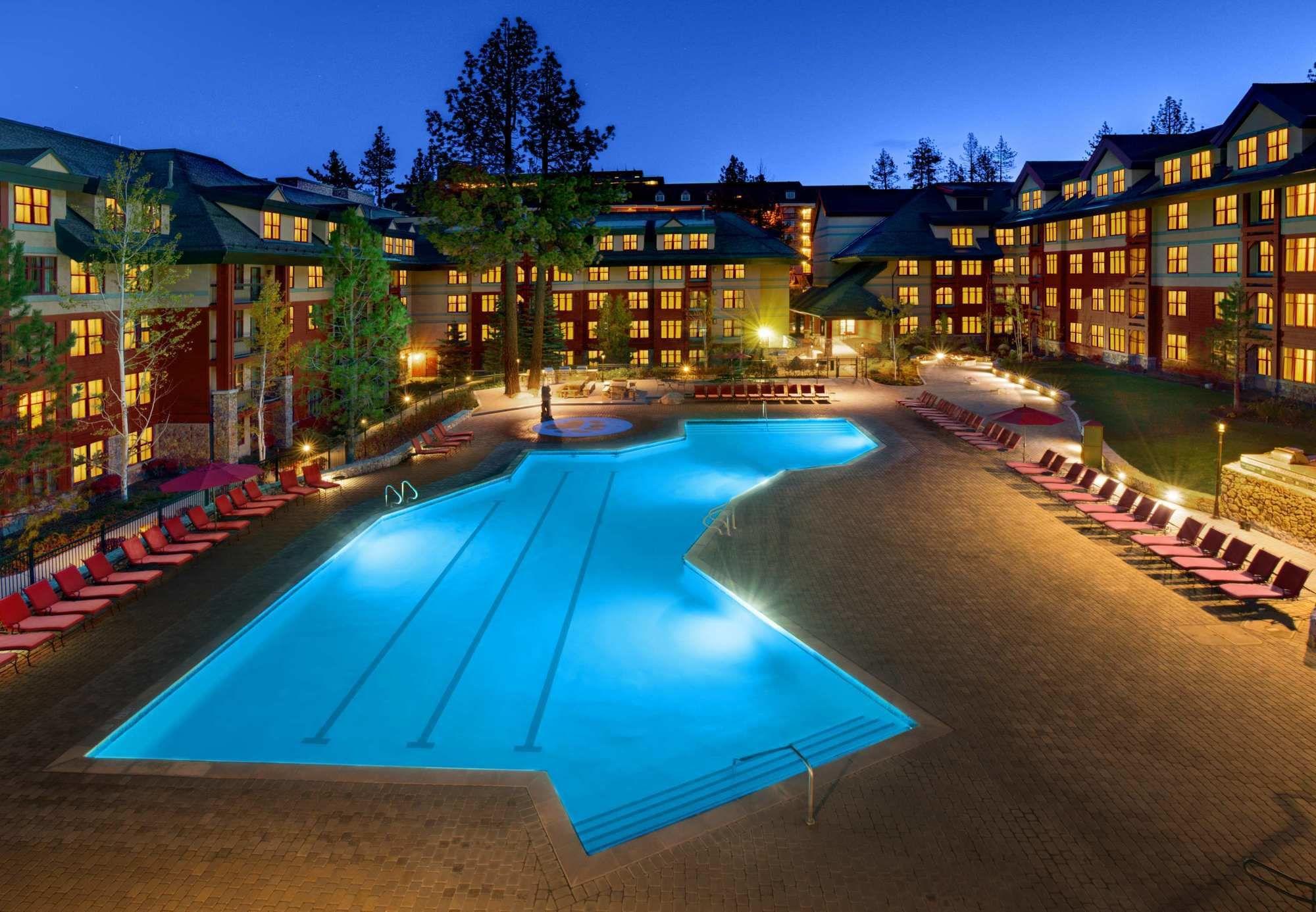 Marriott'S Timber Lodge South Lake Tahoe Eksteriør bilde