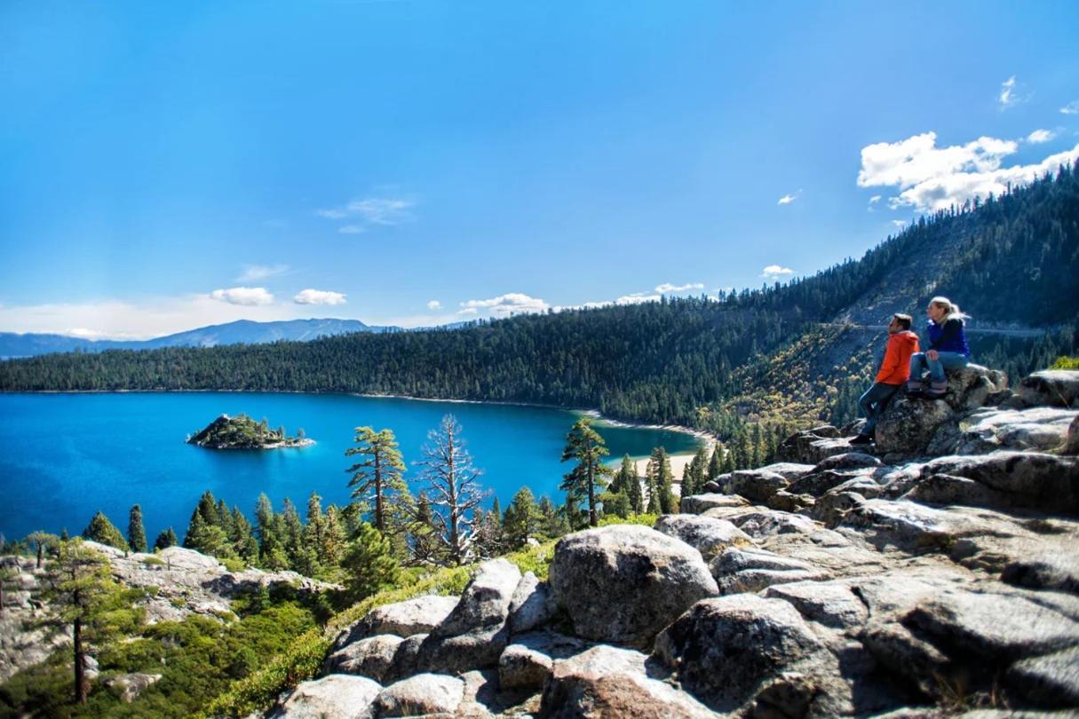 Marriott'S Timber Lodge South Lake Tahoe Eksteriør bilde