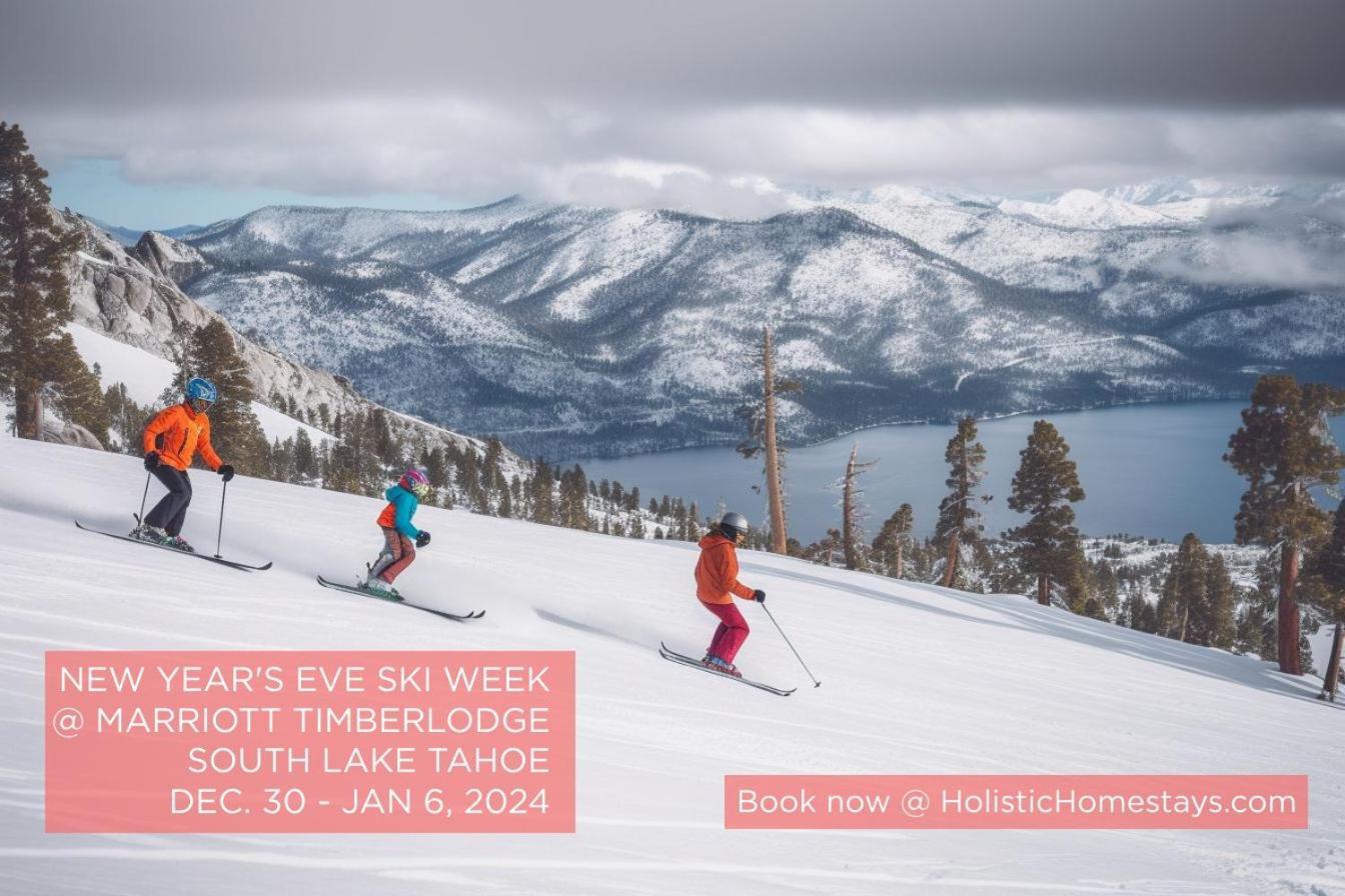 Marriott'S Timber Lodge South Lake Tahoe Eksteriør bilde