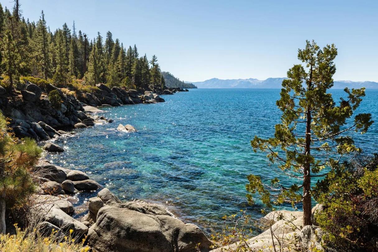 Marriott'S Timber Lodge South Lake Tahoe Eksteriør bilde