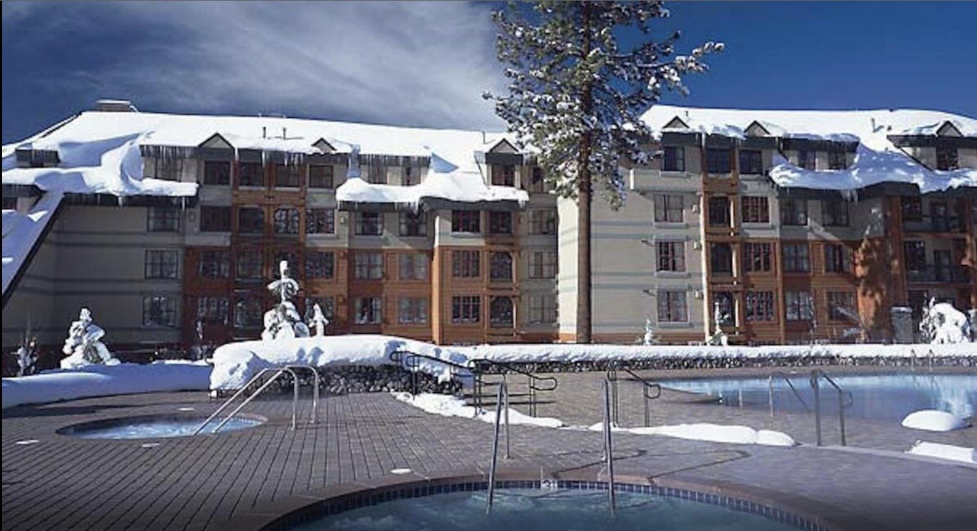 Marriott'S Timber Lodge South Lake Tahoe Eksteriør bilde