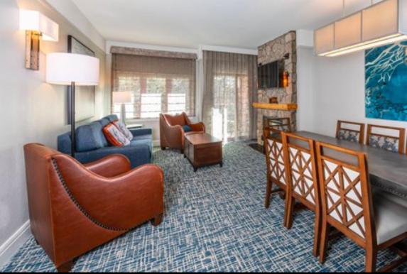 Marriott'S Timber Lodge South Lake Tahoe Eksteriør bilde