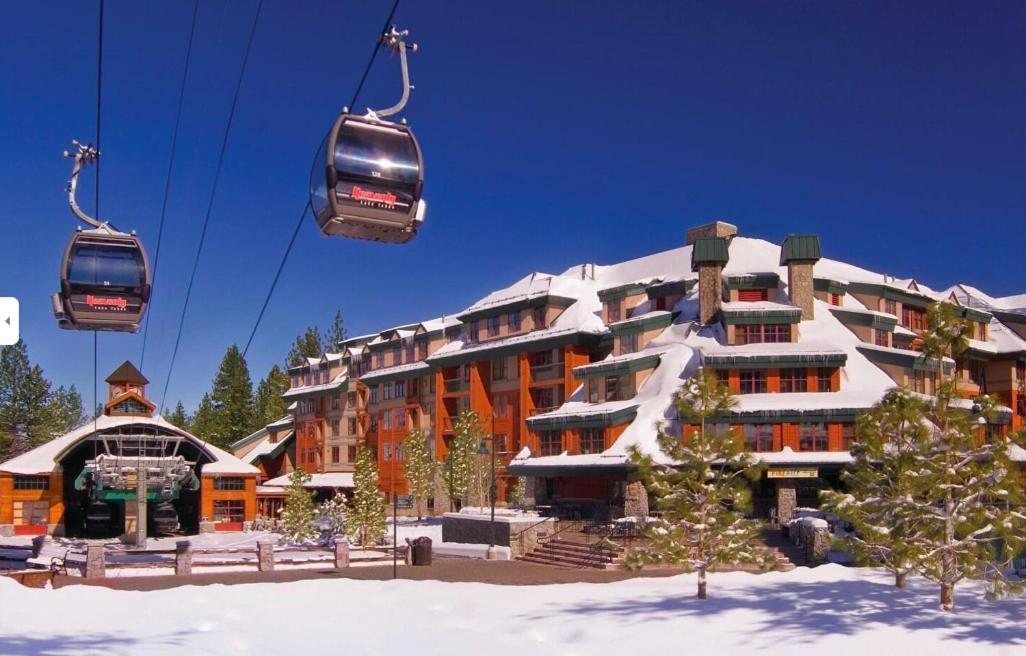 Marriott'S Timber Lodge South Lake Tahoe Eksteriør bilde