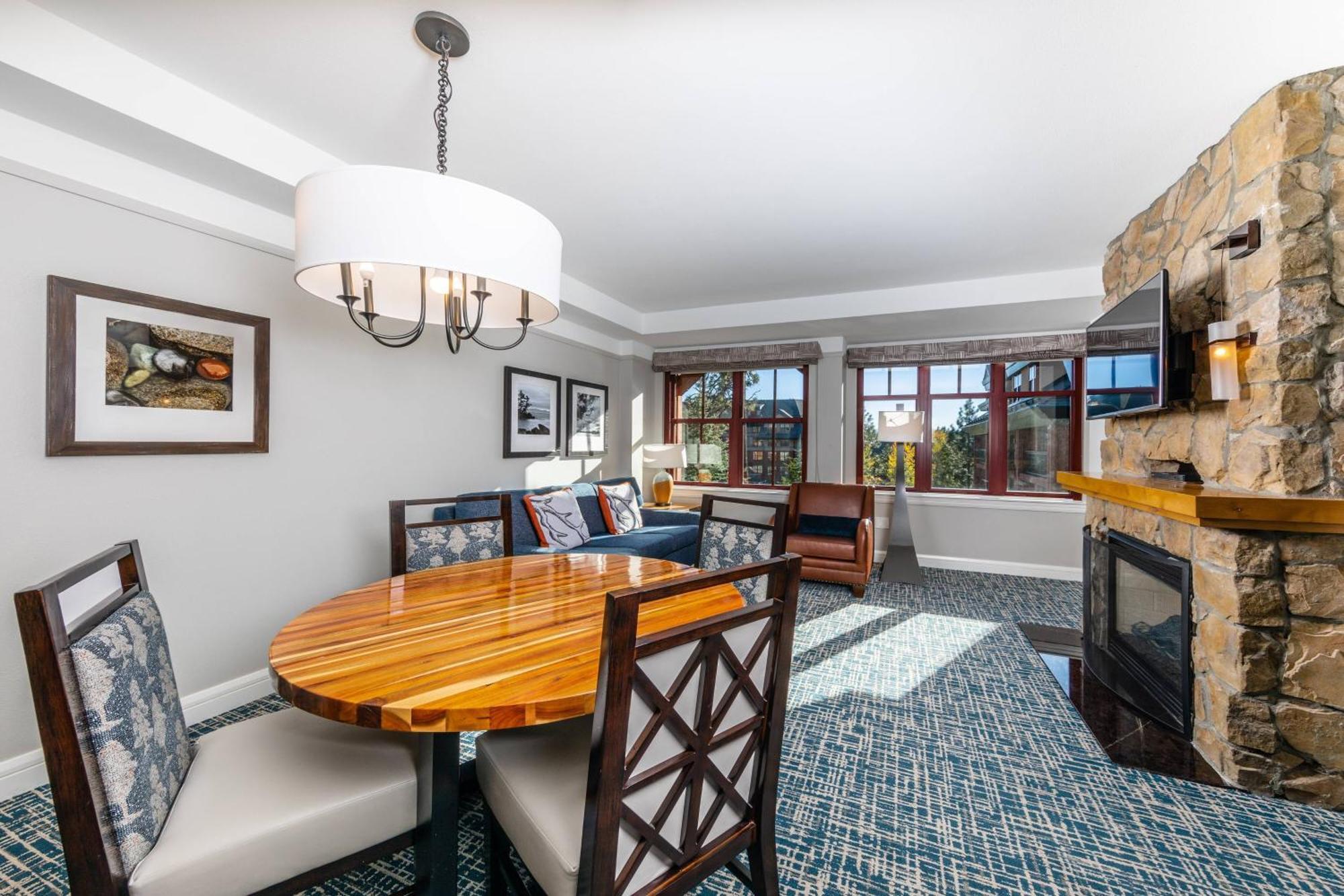 Marriott'S Timber Lodge South Lake Tahoe Eksteriør bilde