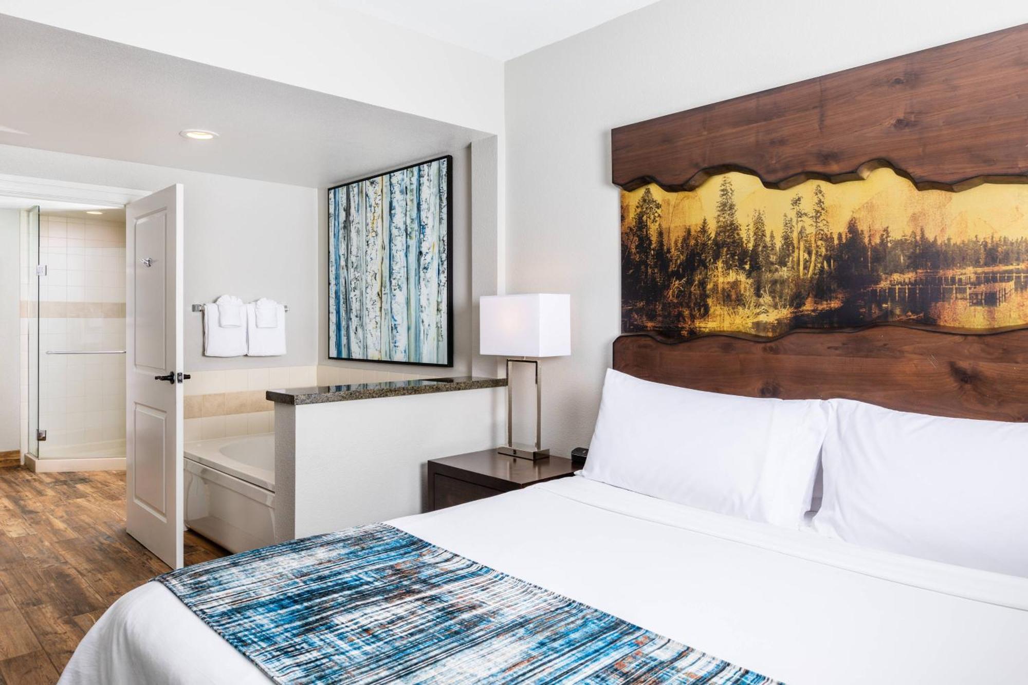 Marriott'S Timber Lodge South Lake Tahoe Eksteriør bilde