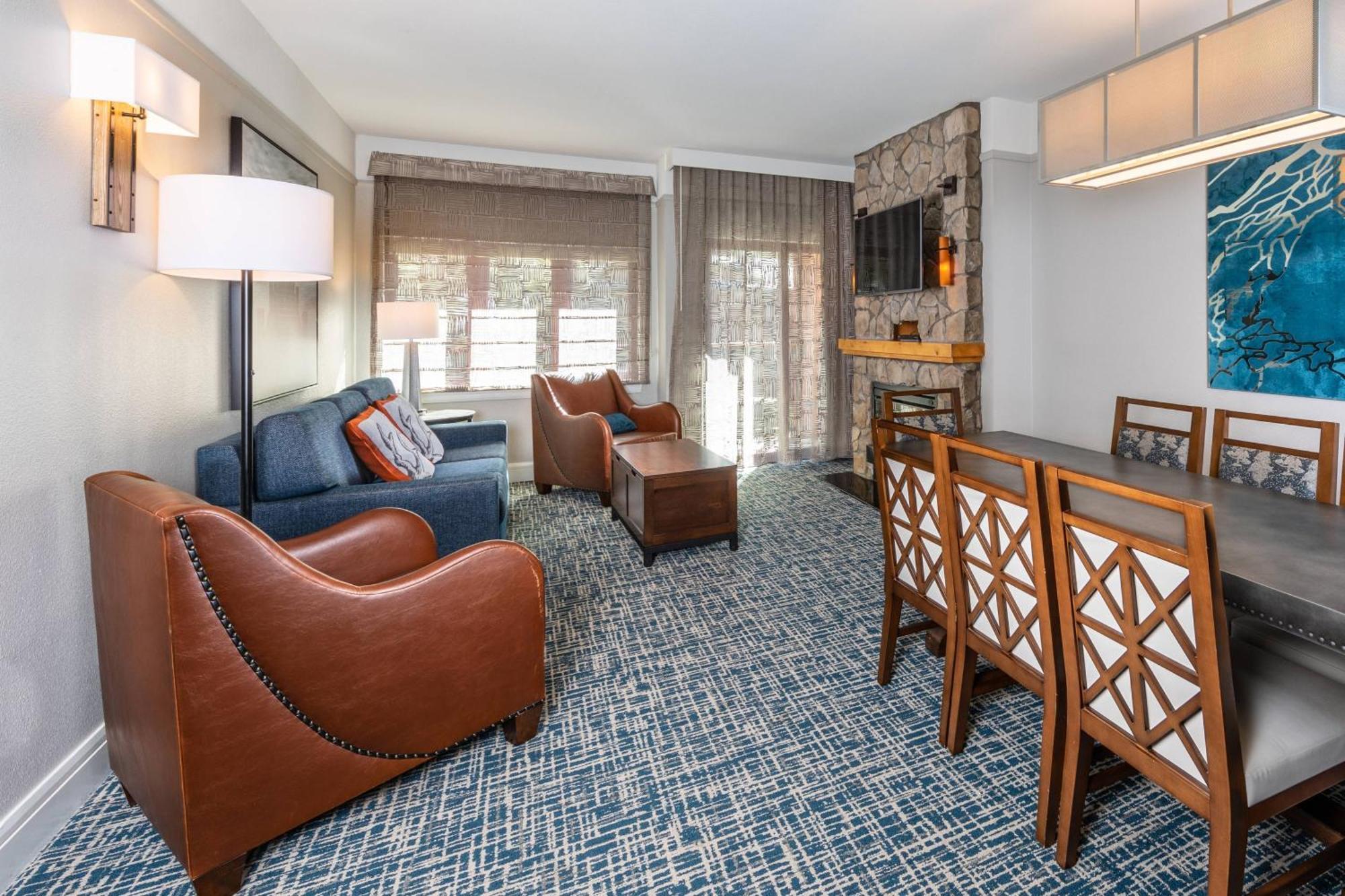 Marriott'S Timber Lodge South Lake Tahoe Eksteriør bilde