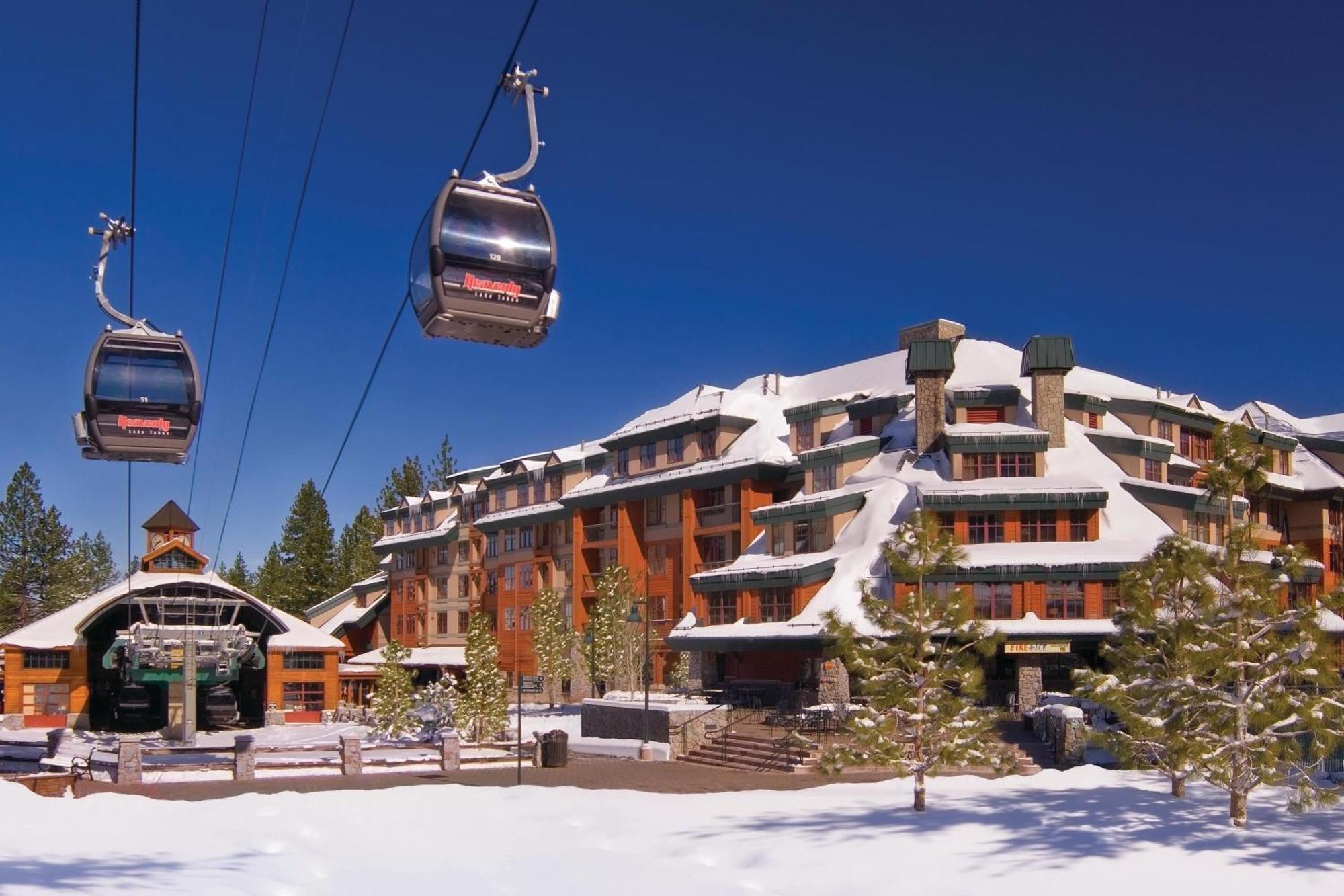 Marriott'S Timber Lodge South Lake Tahoe Eksteriør bilde