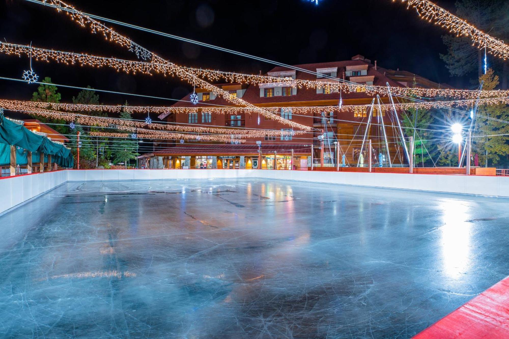 Marriott'S Timber Lodge South Lake Tahoe Eksteriør bilde