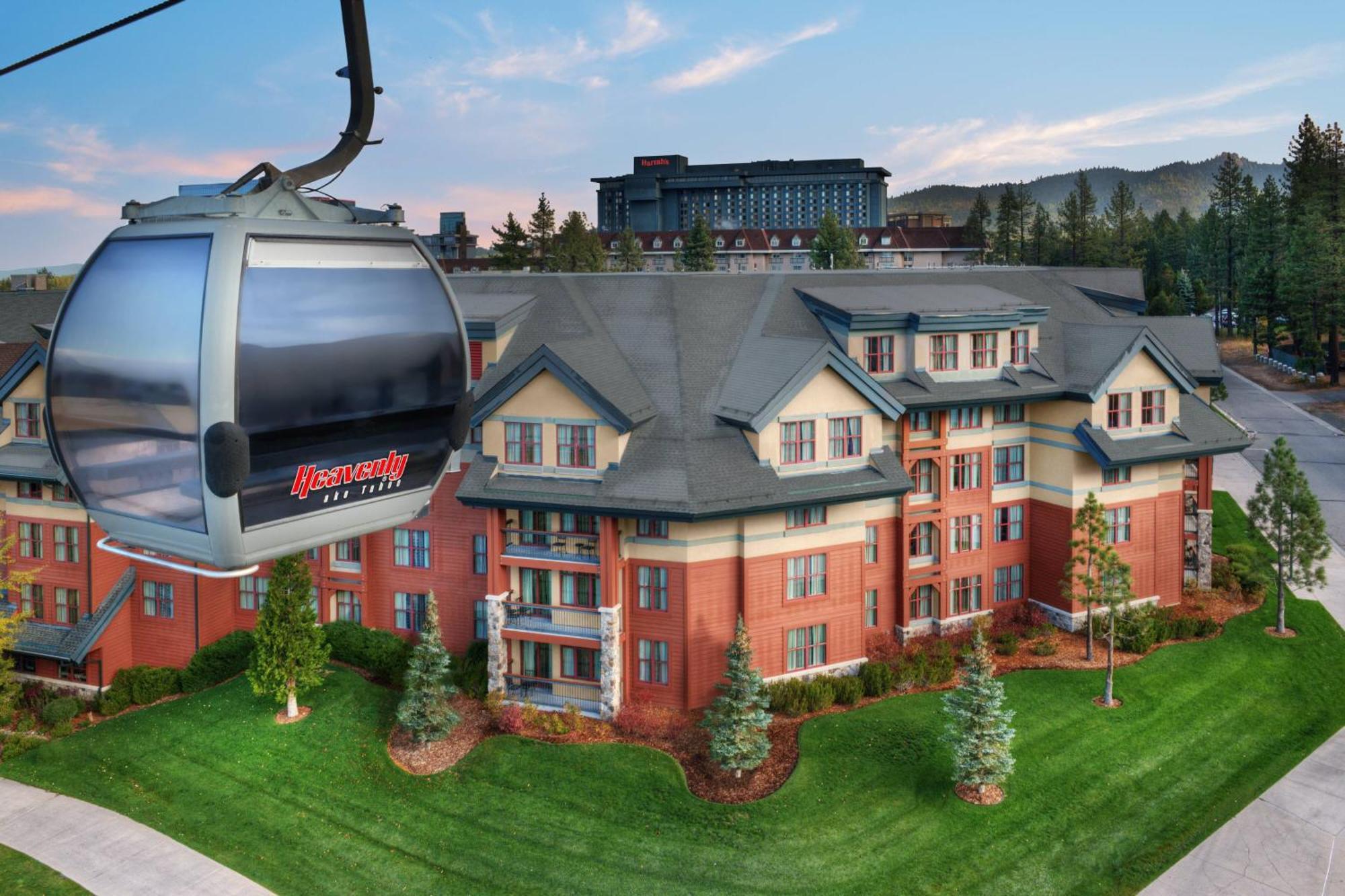 Marriott'S Timber Lodge South Lake Tahoe Eksteriør bilde