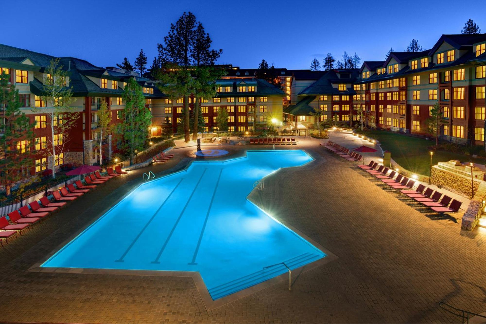 Marriott'S Timber Lodge South Lake Tahoe Eksteriør bilde