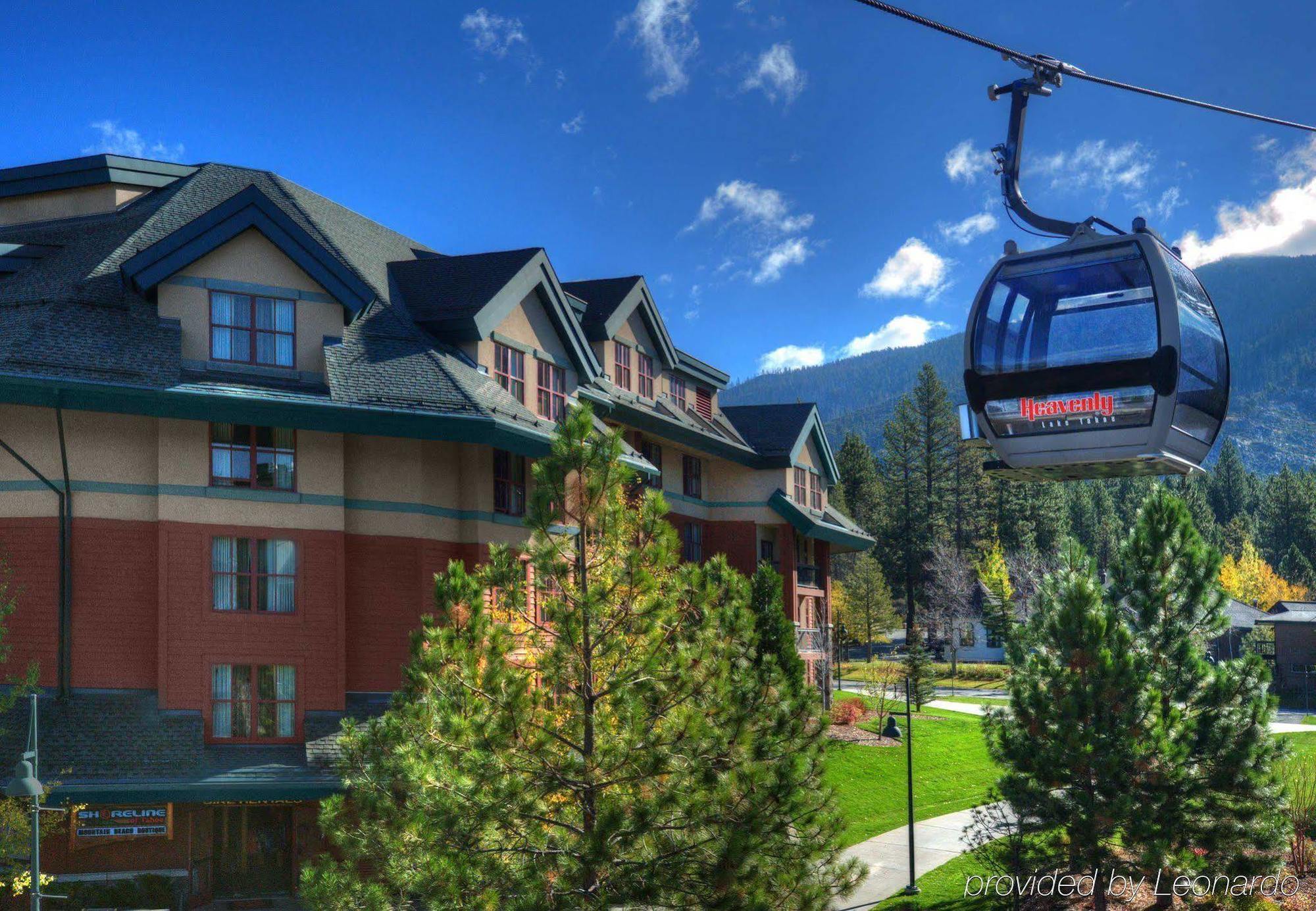 Marriott'S Timber Lodge South Lake Tahoe Eksteriør bilde