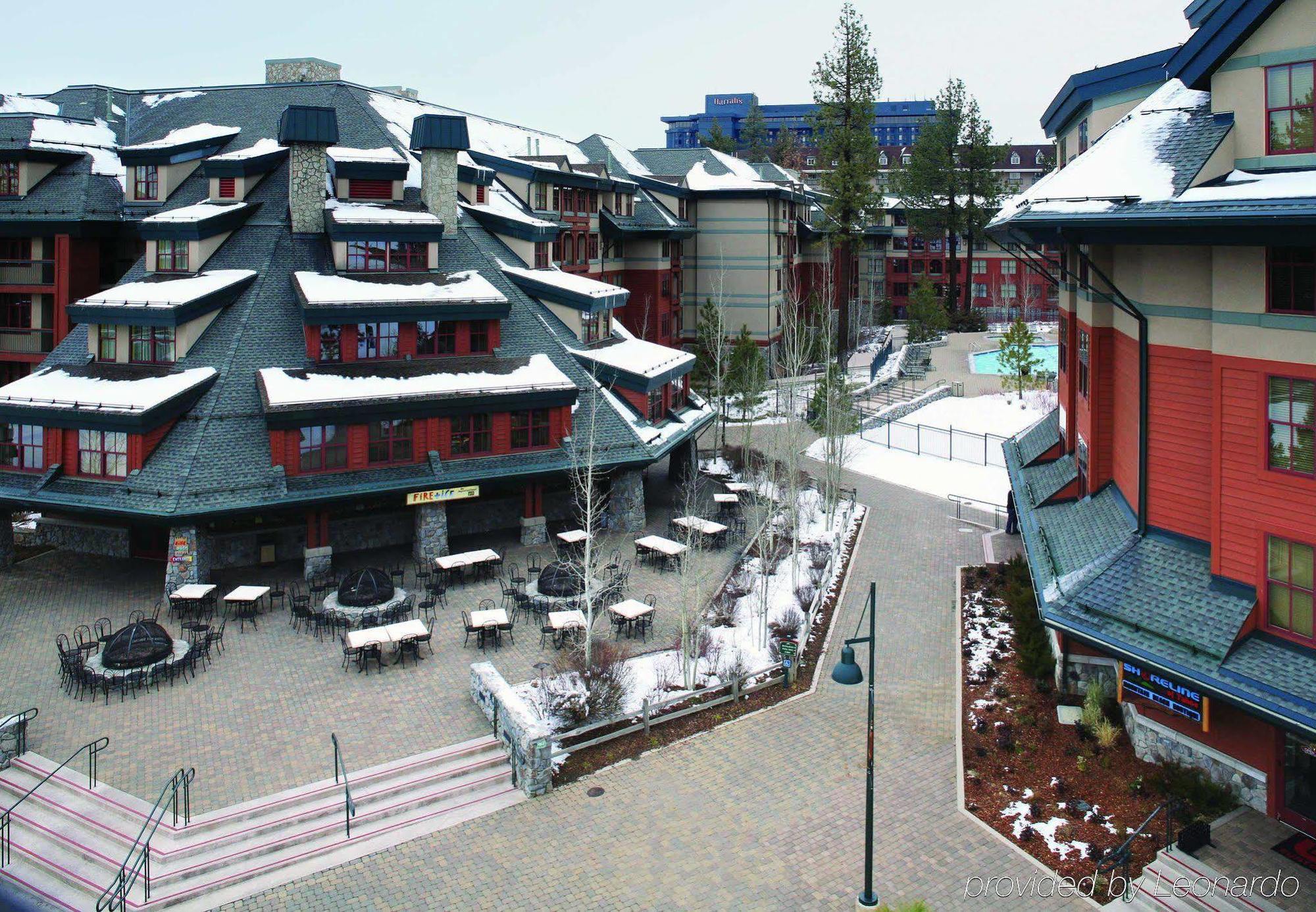 Marriott'S Timber Lodge South Lake Tahoe Eksteriør bilde
