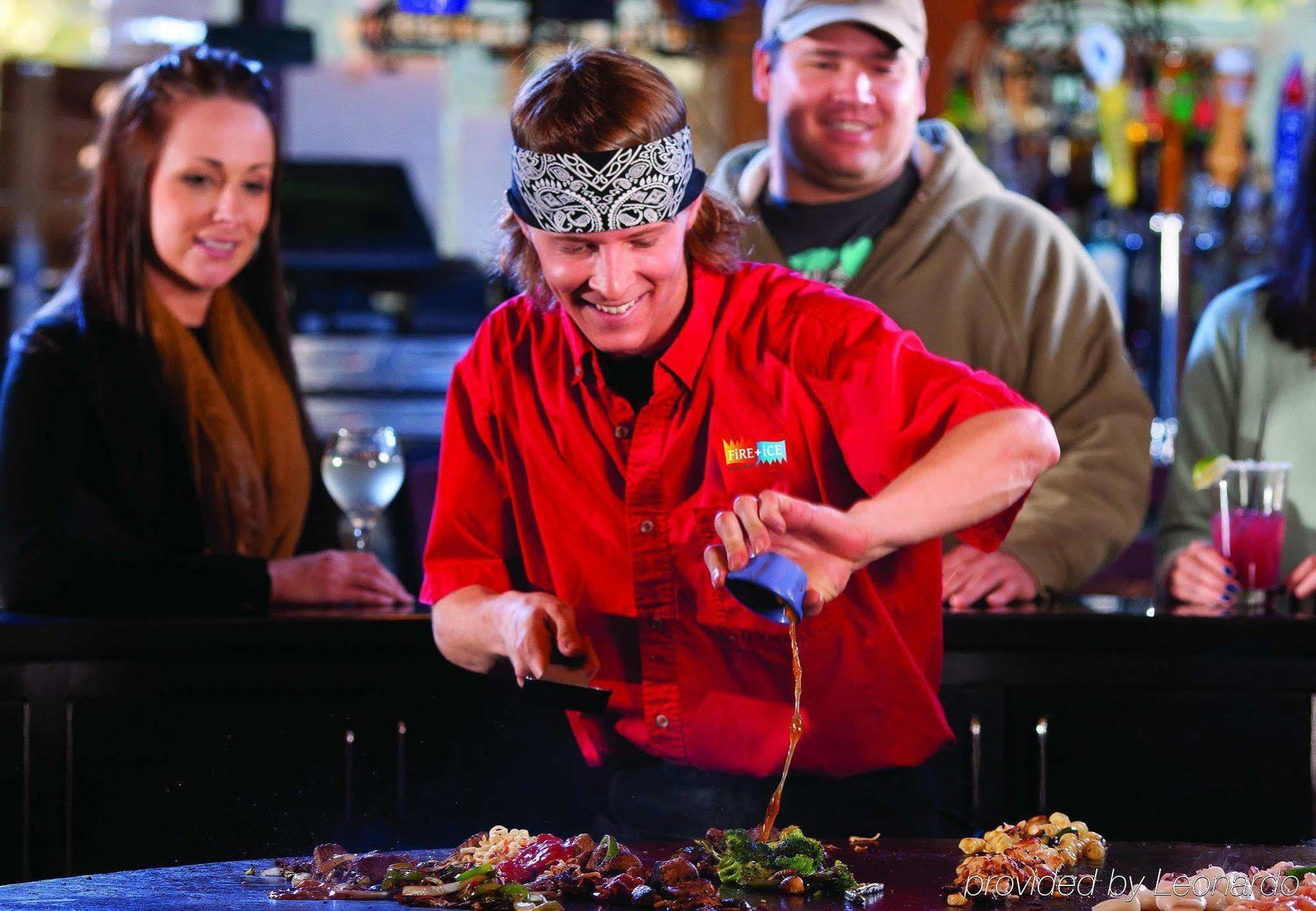 Marriott'S Timber Lodge South Lake Tahoe Eksteriør bilde