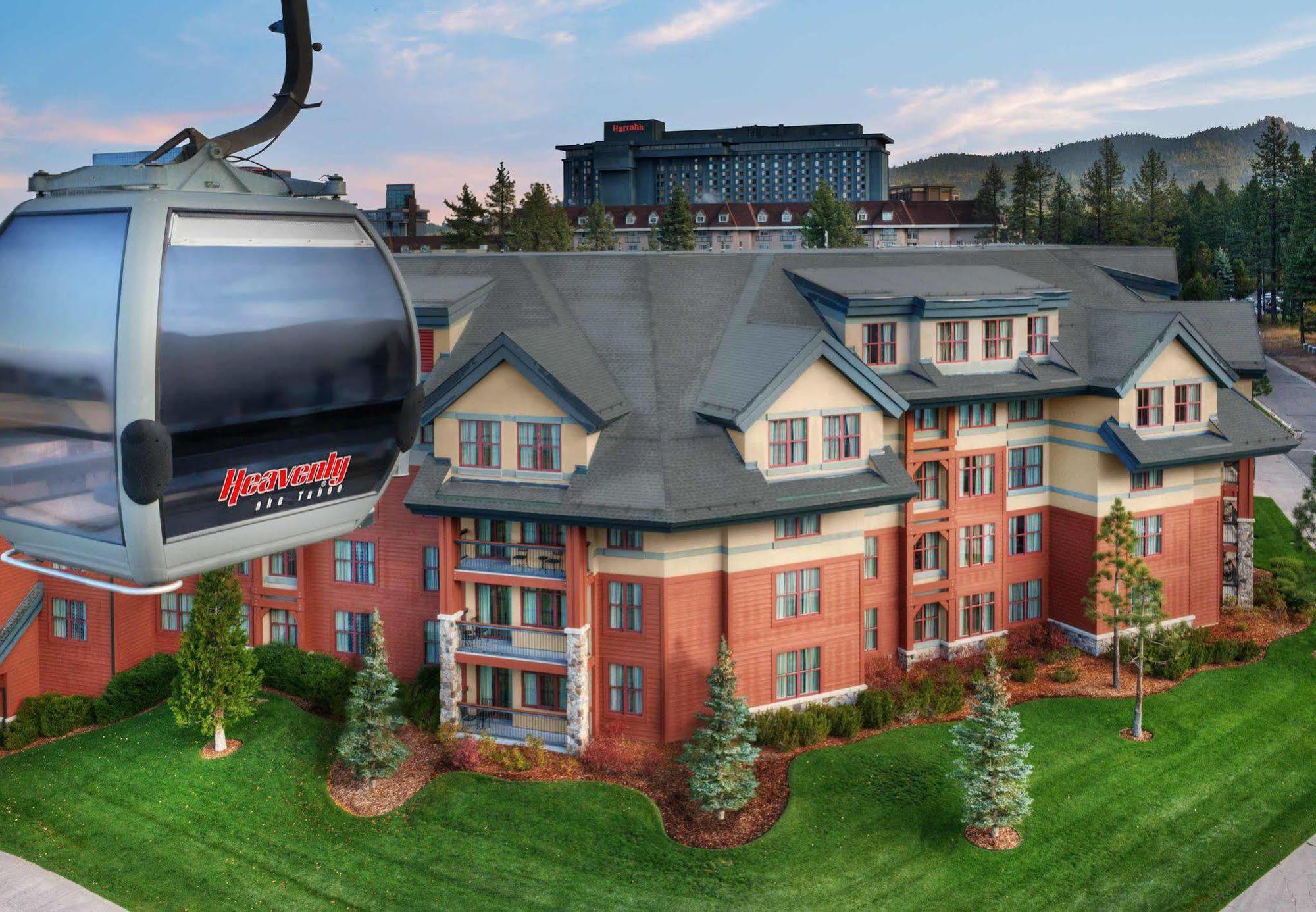 Marriott'S Timber Lodge South Lake Tahoe Eksteriør bilde