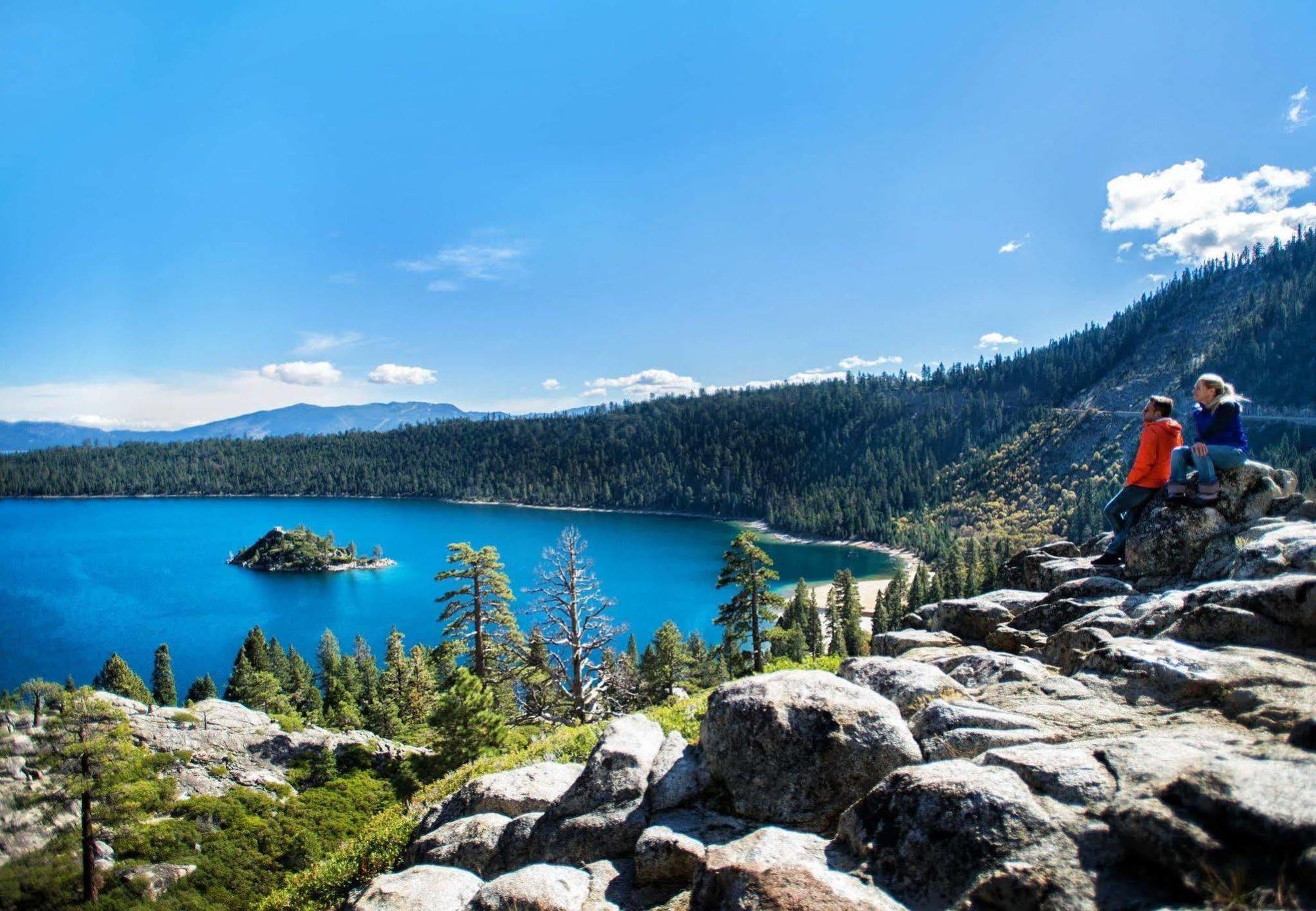 Marriott'S Timber Lodge South Lake Tahoe Eksteriør bilde