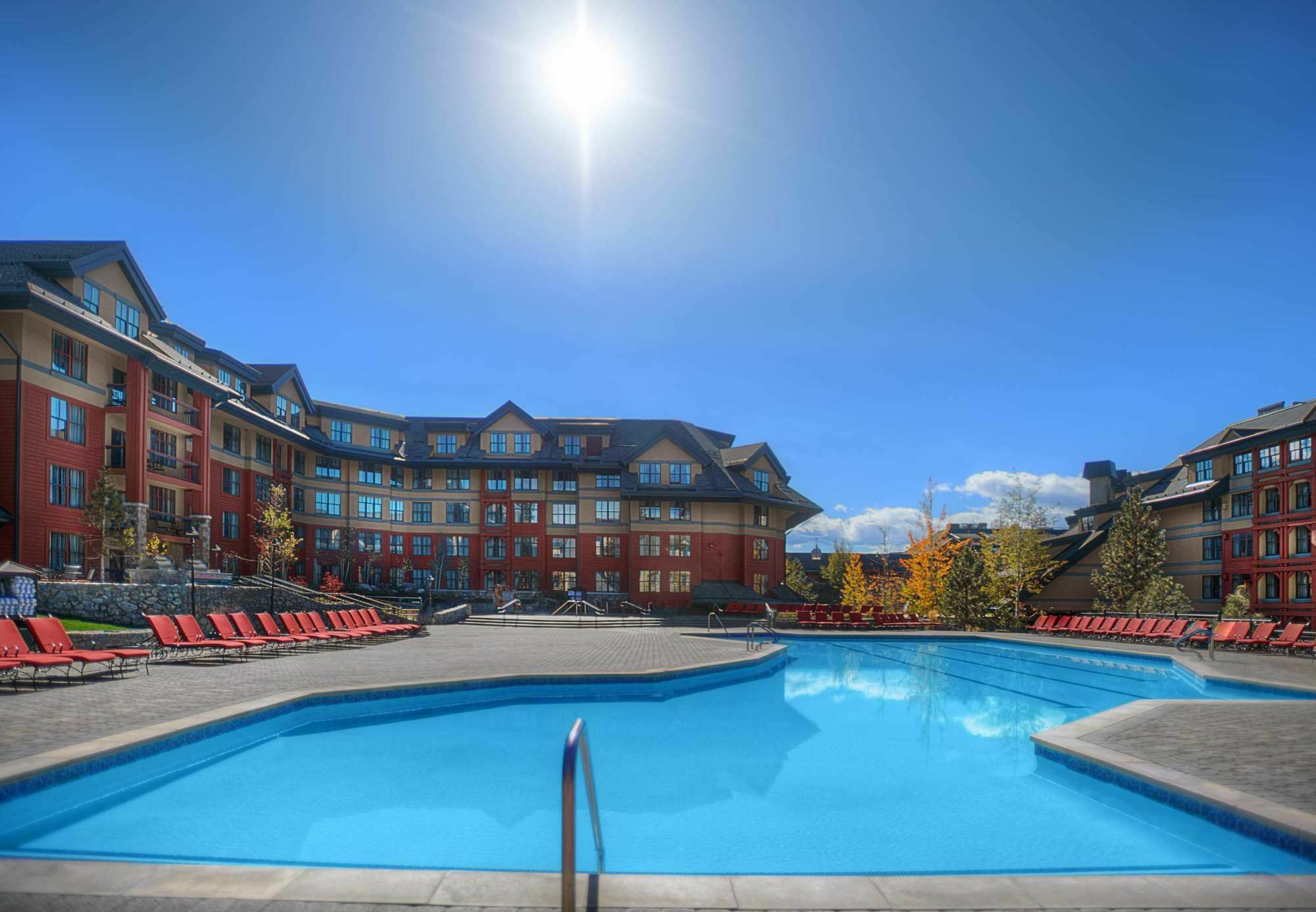 Marriott'S Timber Lodge South Lake Tahoe Eksteriør bilde