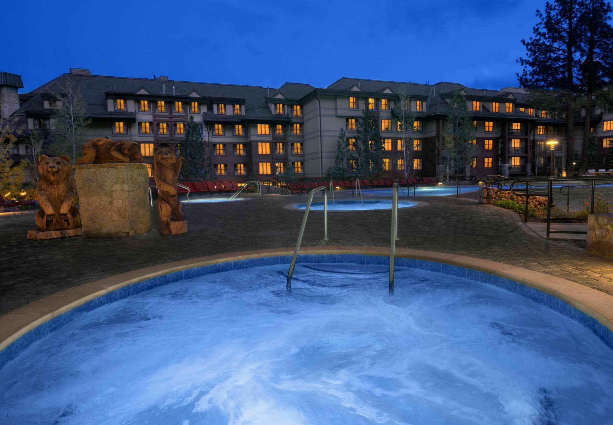 Marriott'S Timber Lodge South Lake Tahoe Eksteriør bilde