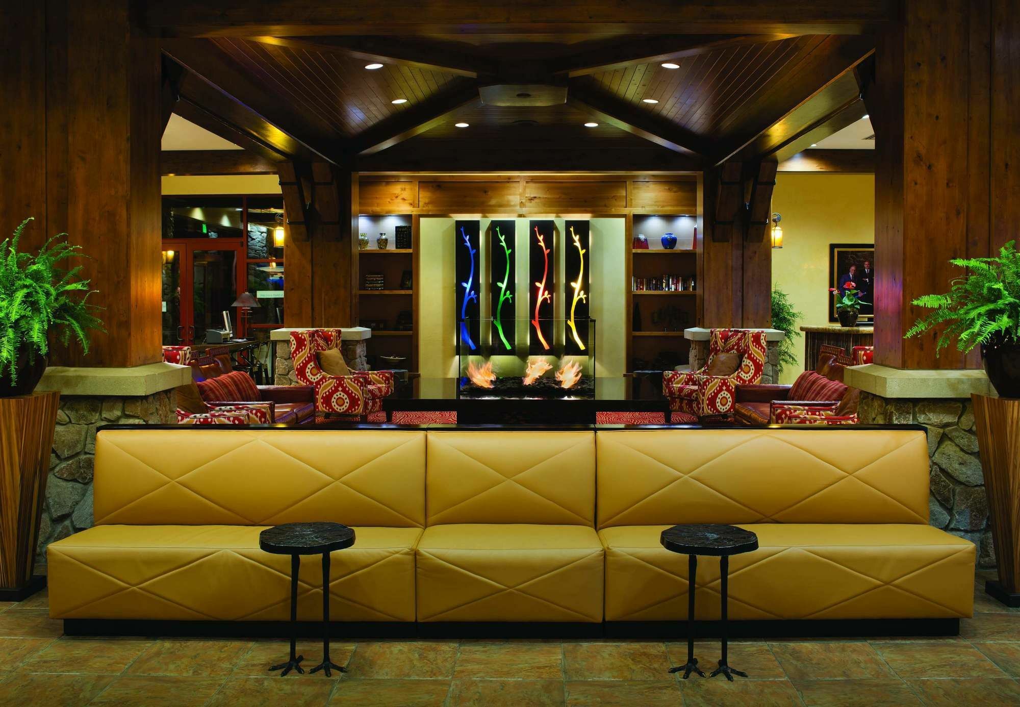 Marriott'S Timber Lodge South Lake Tahoe Eksteriør bilde