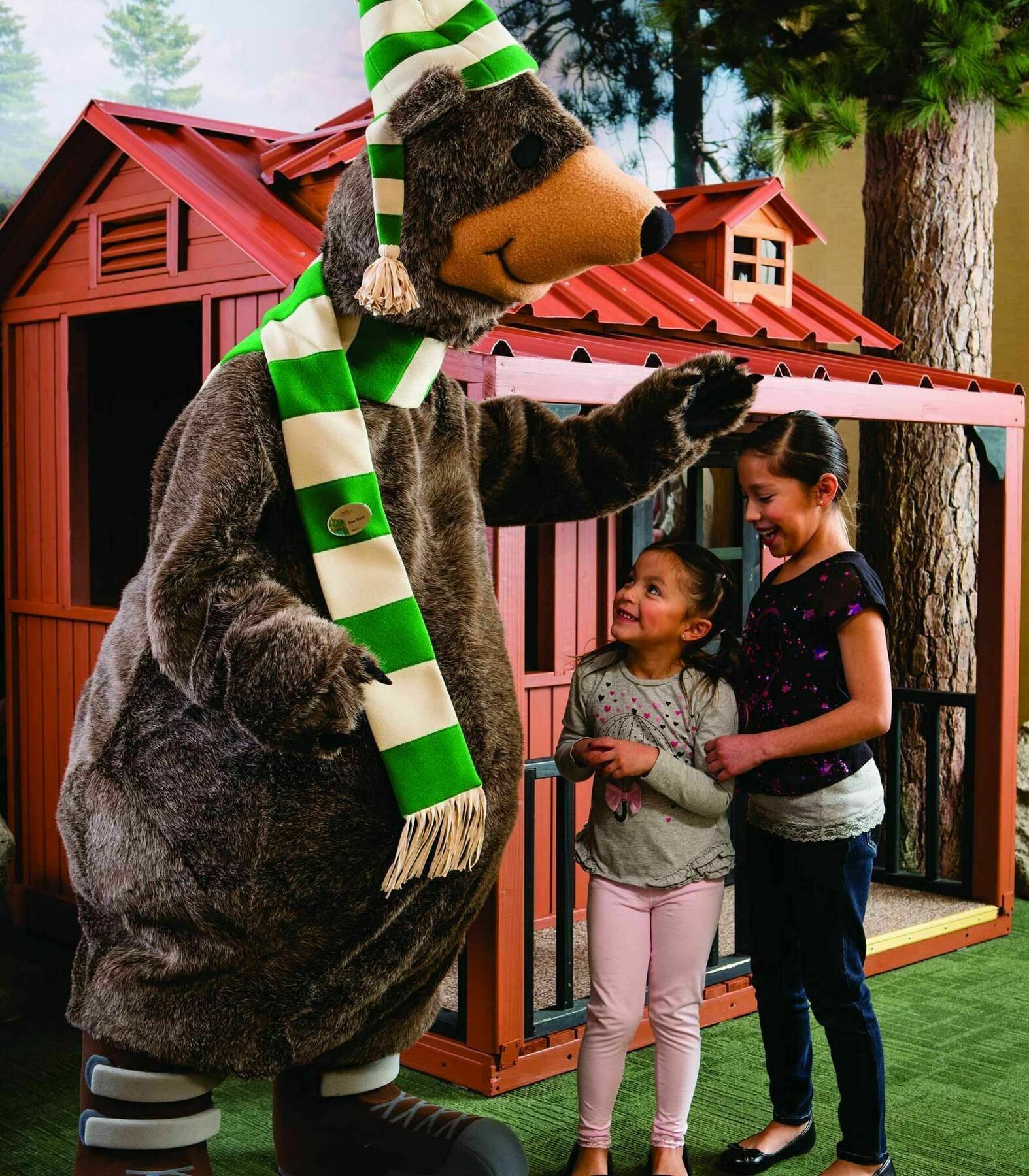 Marriott'S Timber Lodge South Lake Tahoe Eksteriør bilde