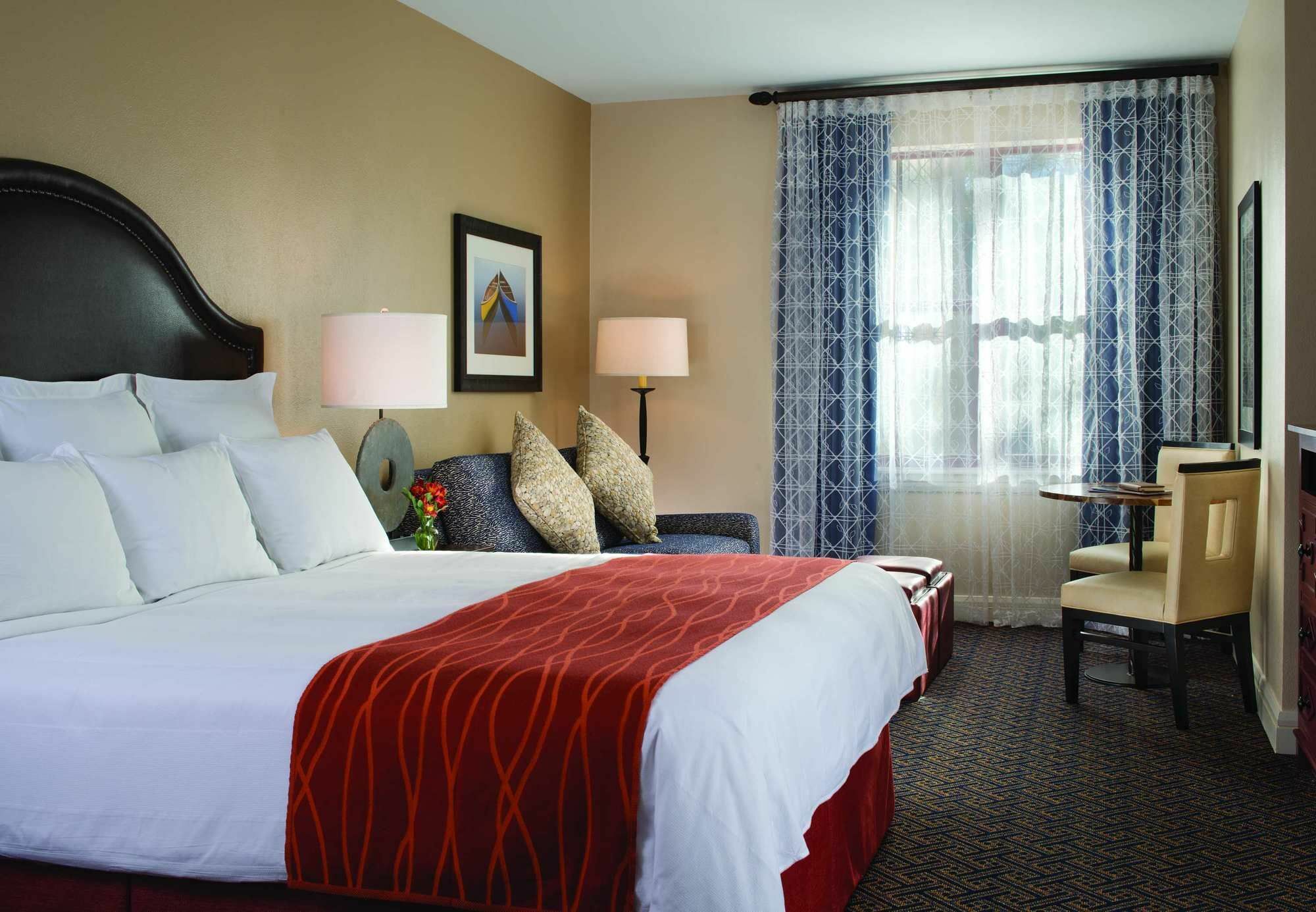 Marriott'S Timber Lodge South Lake Tahoe Eksteriør bilde