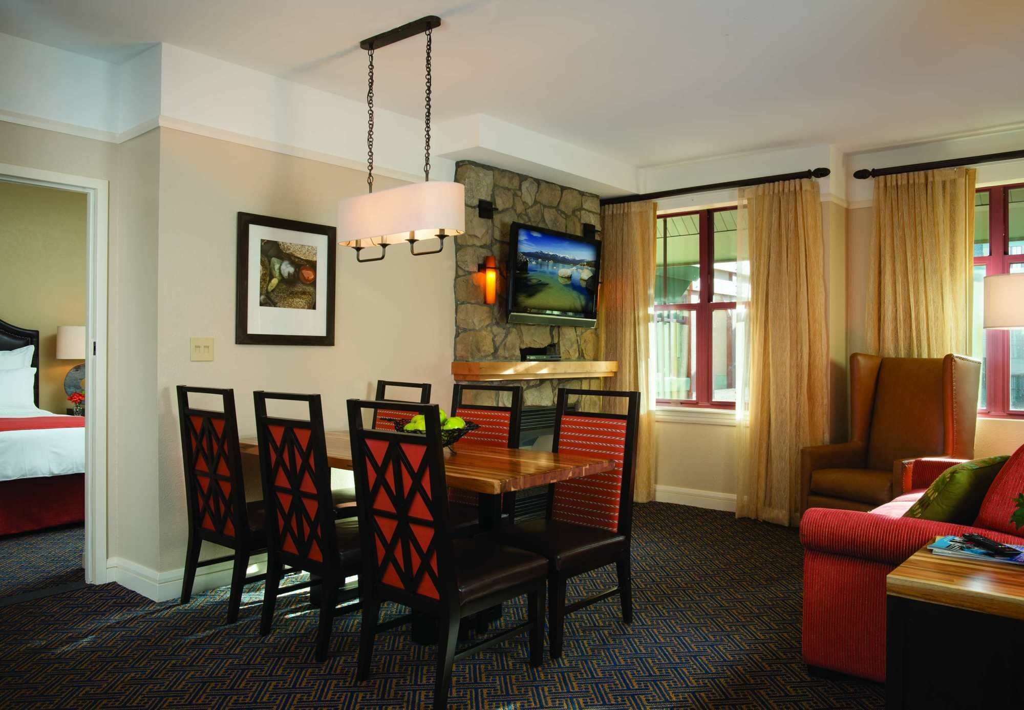 Marriott'S Timber Lodge South Lake Tahoe Eksteriør bilde