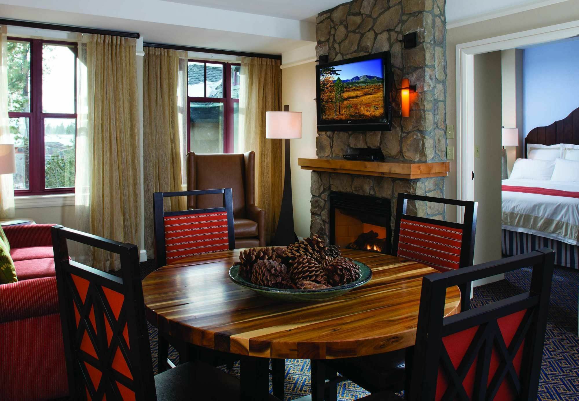 Marriott'S Timber Lodge South Lake Tahoe Eksteriør bilde